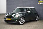 Mini Mini 1.6 Cooper S Chili 185pk, Cruise Control, NAP, Auto's, Mini, Voorwielaandrijving, Gebruikt, Zwart, 4 cilinders