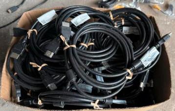 43x HDMI Kabels beschikbaar voor biedingen