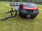 Givi topkoffer inclusief rekje voor Yamaha Diversion XJ600, Ophalen, Gebruikt