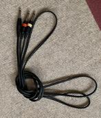 Splitter audio kabel, Ophalen of Verzenden, Zo goed als nieuw, 2 tot 5 meter