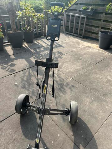 Bag boy M300 golfkar beschikbaar voor biedingen