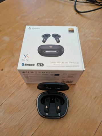 Edifier NeoBuds Pro 2 Bluetooth Oordopjes beschikbaar voor biedingen