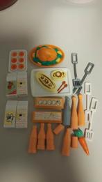 Barbie Oranje/Witte Items Jaren 90, Verzamelen, Ophalen, Zo goed als nieuw, Accessoires