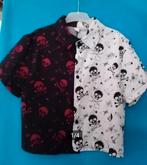 NIEUWSTAAT! Romwe; Cropped blousje; maat L (40/42), Maat 38/40 (M), Overige kleuren, Ophalen of Verzenden, Zo goed als nieuw