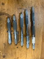 Binnen Micrometers, Doe-het-zelf en Verbouw, Meetapparatuur, Ophalen of Verzenden, Gebruikt