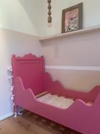 Peuter bed, Ophalen, Gebruikt, 140 tot 160 cm, 70 tot 85 cm