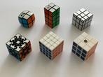 Rubiks Cube Set, Ophalen of Verzenden, Gebruikt, Rubik's of 3D-puzzel