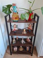 Porselein kunst objecten, Ophalen