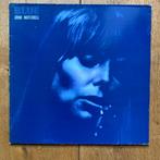 LP Joni Mitchell – Blue, 1960 tot 1980, Gebruikt, Ophalen, 12 inch