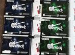 Oerrock tickets, 3 vrijdag en 2 zaterdag tickets beschikbaar, Drie personen of meer, Juni
