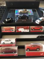 modelautos 11 stuks, Hobby en Vrije tijd, Modelauto's | 1:87, Ophalen of Verzenden, Zo goed als nieuw, Auto, Overige merken