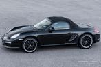 Porsche Boxster 2.9 Mk2 Manual 69.000km (bj 2010), Auto's, Porsche, Achterwielaandrijving, Gebruikt, Cabriolet, Elektrische buitenspiegels