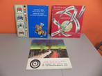 jacques auto boek- 1962 - 1964 - 1966 -, Boeken, Prentenboeken en Plaatjesalbums, Gelezen, Ophalen of Verzenden, Plaatjesalbum