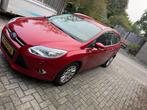 Ford Focus 1.6 Ecoboost 150pk 2012 Rood, Auto's, Ford, Zwart, 4 cilinders, Stationwagon, Handgeschakeld