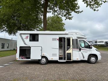 2022 Rapido 686F queensbed geen hefbed  nieuwe Fiat 140 pk beschikbaar voor biedingen