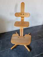 Vintage design Peter Opsvik Stokke Sitti stoel, Huis en Inrichting, Stoelen, Zo goed als nieuw, Eén, Ophalen