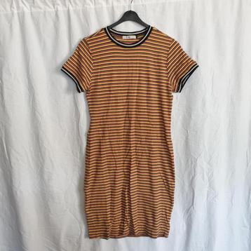 Leuke gestreepte jurk. Mt XL. Merk America Today beschikbaar voor biedingen