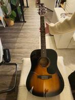 Gitaar: Morgan Western, Muziek en Instrumenten, Snaarinstrumenten | Gitaren | Akoestisch, Ophalen, Gebruikt, Western- of Steelstringgitaar