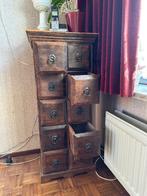 Klassiek CD/DVD opbergkastje, Ophalen, Gebruikt, Rechthoekig, Minder dan 50 cm