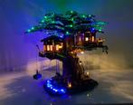 Verlichtingsset voor 21318 boomhut Treehouse LED verlichting, Ophalen of Verzenden, Nieuw, Overige merken