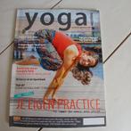 Yoga magazine gezondheid spiritualiteit en lifestyle, Ophalen of Verzenden, Zo goed als nieuw, Lichaam en Geest
