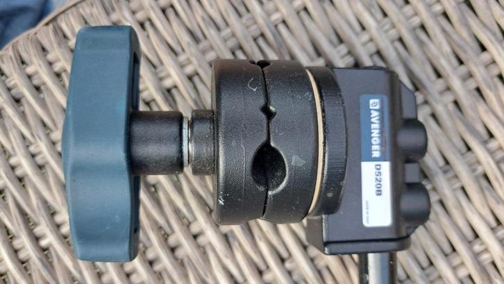 Avenger D520B extension arm - Statief Accessoire, Audio, Tv en Foto, Fotografie | Fotostudio en Toebehoren, Zo goed als nieuw