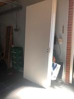 Opdek binnendeuren, Ophalen, 80 tot 100 cm, 215 cm of meer, Binnendeur