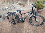 B-Twin 20 inch 6 versnel voor jongens zeer nette fiets, Ophalen, Zo goed als nieuw, BTWIN, Handrem
