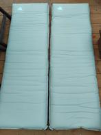 Zelfopblazende slaapmatten 190x60x10, Ophalen, Zo goed als nieuw