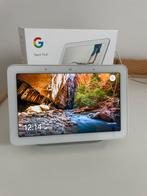 Google Nest Hub Smart Speaker met scherm, Audio, Tv en Foto, Ophalen of Verzenden, Zo goed als nieuw