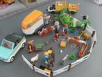 Playmobil paardenmarkt no 17, Ophalen, Zo goed als nieuw, Los playmobil