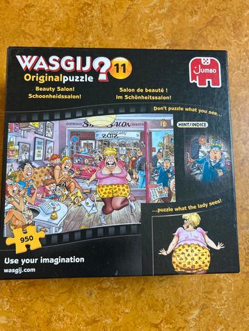 Wasgij Original 11 - Beauty Salon 950 stukjes beschikbaar voor biedingen