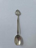 Verzilverd theelepeltje NCVB. Ned. Chr. Vrouwenbond, Antiek en Kunst, Ophalen of Verzenden
