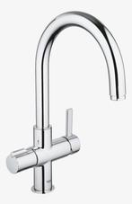 Grohe red keukenkraan duo chroom 30033000 nieuw!, Ophalen of Verzenden, Nieuw