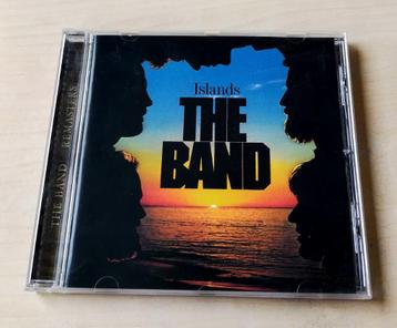 The Band - Islands CD 1977/2001 Remaster Bonustracks beschikbaar voor biedingen