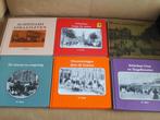 6 boeken over Schiedam - H. Kiela - bv. de Gorzen - singel, Boeken, Ophalen of Verzenden, 20e eeuw of later, Zo goed als nieuw