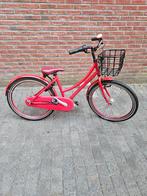 Meisjesfiets kinderfiets transportfiets, Fietsen en Brommers, Minder dan 47 cm, Ophalen of Verzenden, Zo goed als nieuw