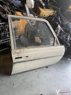 Mercedes W123 Sedan 1982 Portier Rechtsvoor, Ophalen, Gebruikt, -, Deur