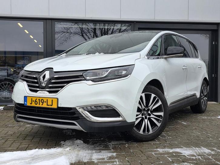 Renault Espace 1.6 TCe Initiale Paris 5p. + BOSE + MASSAGE +, Auto's, Renault, Bedrijf, Te koop, Espace, ABS, Achteruitrijcamera
