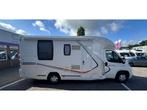 Challenger Genesis 288 EB modeljr 2016 Queensbed en Hedbed, Luifel, Challenger, 6 tot 7 meter, L-zit