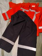 Carnavals brand weer pak maat 104, Kinderen en Baby's, Ophalen of Verzenden, Gebruikt, 104 of kleiner, Jongen of Meisje