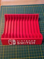 Nintendo switch game houder, Spelcomputers en Games, Games | Nintendo Switch, 1 speler, Ophalen of Verzenden, Nieuw