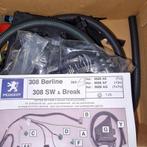 Trekhaak kabelset 7 polig 9688AE nieuw Peugeot 308 Berline, -, -, Nieuw, Ophalen of Verzenden