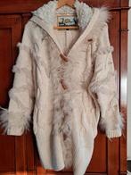 Mooi Goldbergh Gebreid Vest jas  maat 38, Kleding | Dames, Truien en Vesten, Maat 38/40 (M), Beige, Ophalen of Verzenden, Goldberg