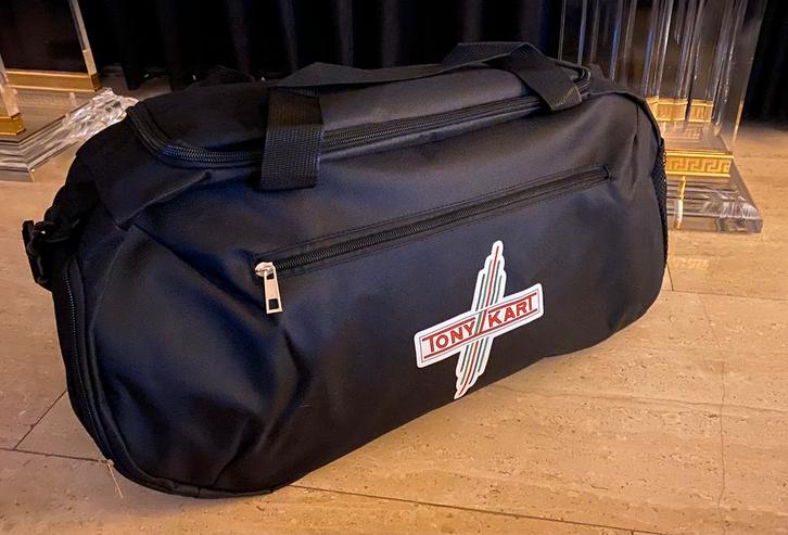 Tony Kart Racing Reistas Weekendtas, Sieraden, Tassen en Uiterlijk, Tassen | Sporttassen, Nieuw, Ophalen of Verzenden