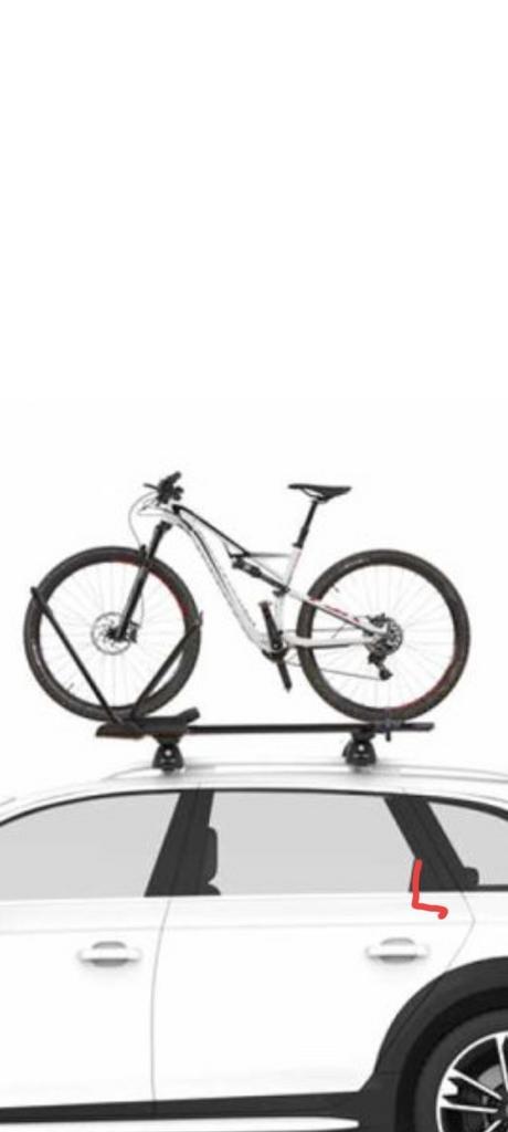 Yakima fietsendrager 2x, Fietsen en Brommers, Fietsaccessoires | Fietsenrekken, Zo goed als nieuw, Ophalen