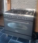 M-System Gasfornuis met Oven - Zo Goed Als Nieuw!, Ophalen, 60 cm of meer, Energieklasse A of zuiniger, Zo goed als nieuw