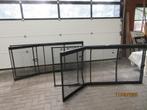 2 x Auping spiraal bed bodem / bedbodem verstelbaar, Huis en Inrichting, Ophalen, Gebruikt, 90 cm, Eenpersoons