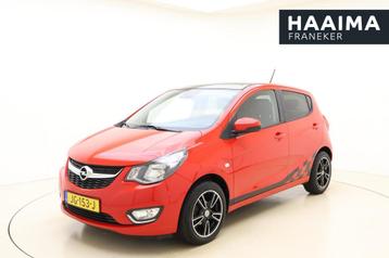 Opel KARL 1.0 ecoFLEX Cosmo 75pk | Climate Control | Cruise  beschikbaar voor biedingen