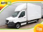 Mercedes-Benz Sprinter 317 L3 Aut. FACELIFT Laadklep Bakwage, Automaat, Gebruikt, 4 cilinders, Wit